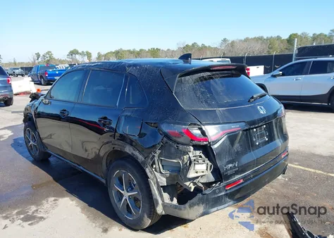 2023 Honda Hr-V 2Wd Ex-L z USA, uszkodzony, nr VIN 3CZRZ1H74PM727387